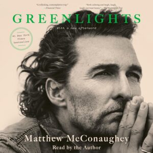Greenlights Audible Audiobook – Unabridged
