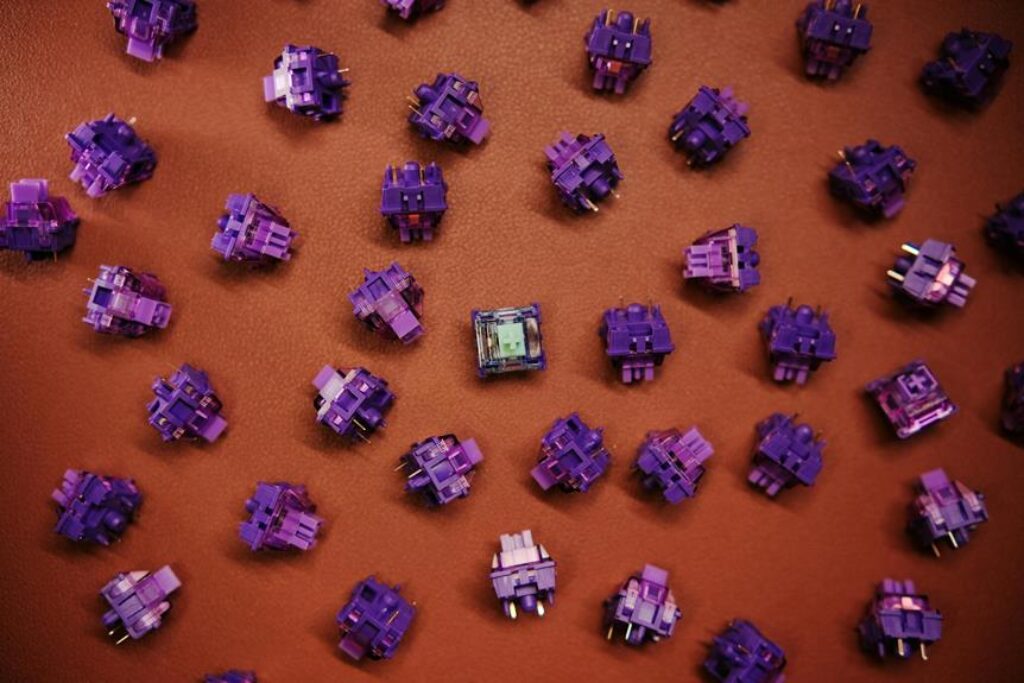 Why Do Some Gaming Keyboards Have Hot Swappable Keys?
